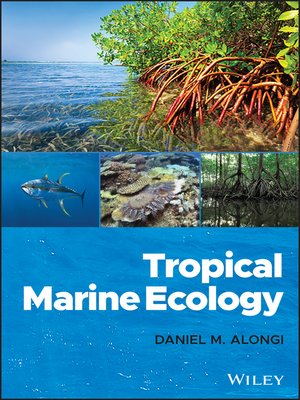 cover image of Tropical Marine Ecology